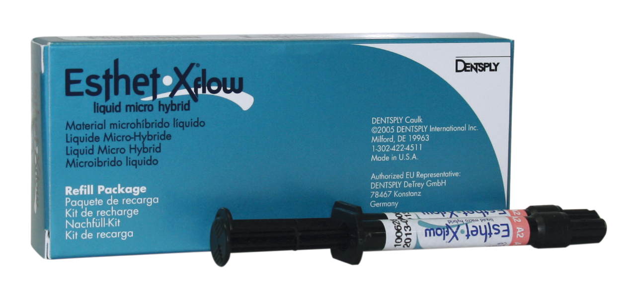 Composite Esthet X Flow (Dentsply)