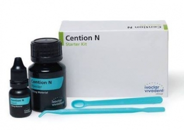 Cention N- Chất hàn thay thế Amalgam (Vivadent)