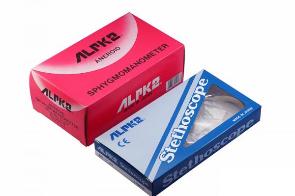 Máy đo huyết áp cơ Nhật - ALPK2 - độ chính xác cao