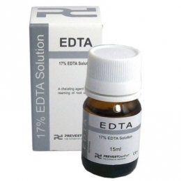 EDTA (Prevest) - Dung dịch bơm rửa ống tủy