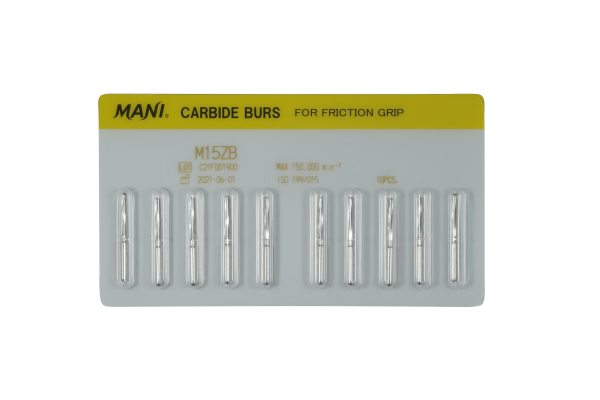 Mũi phẫu thuật Mani - M15ZB - Cắt R8