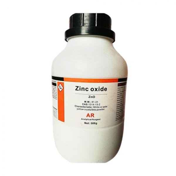 Zinc Oxide - Oxit kẽm lọ 500g