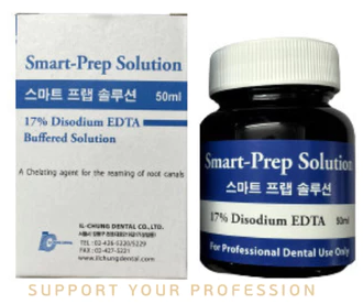 Dung dịch bơm rửa ống tủy EDTA  Smart-Prep Solution 