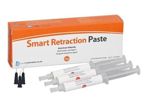 Gel cầm máu Smart  Retraction Paste