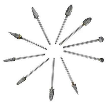 Mũi khoan cacbua HP