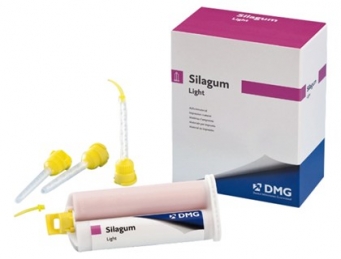 Silicone nhẹ (lỏng) Silagum light (DMG)