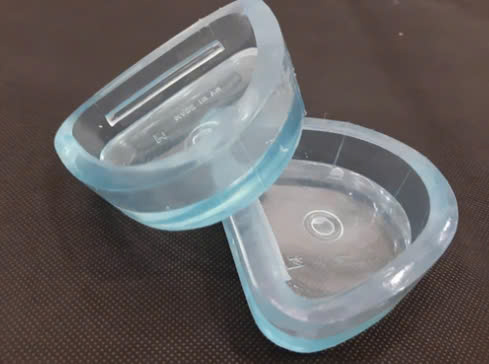 Bộ đổ đế hàm