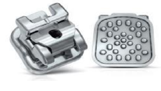 Mắc cài tự buộc U-Clip - Roth 022