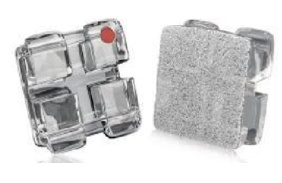 Mắc cài Sappire - MBT/Roth 022