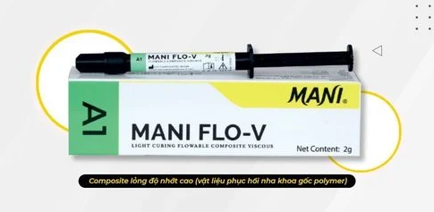 Composite Mani Flo-v