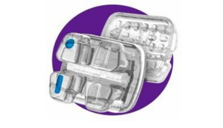 Mắc cài đa tinh thể ICERAM - MBT/Roth 022