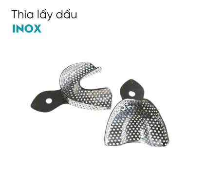 Thìa lấy dấu inox rời H&H 