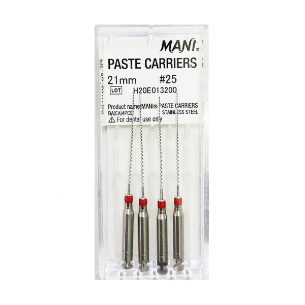 Lentulo Mani - Mani Paste Carriers - chính hãng Nhật Bản