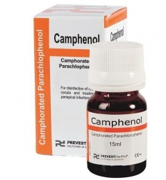 Camphenol - Sát trùng tủy sống (Prevest)