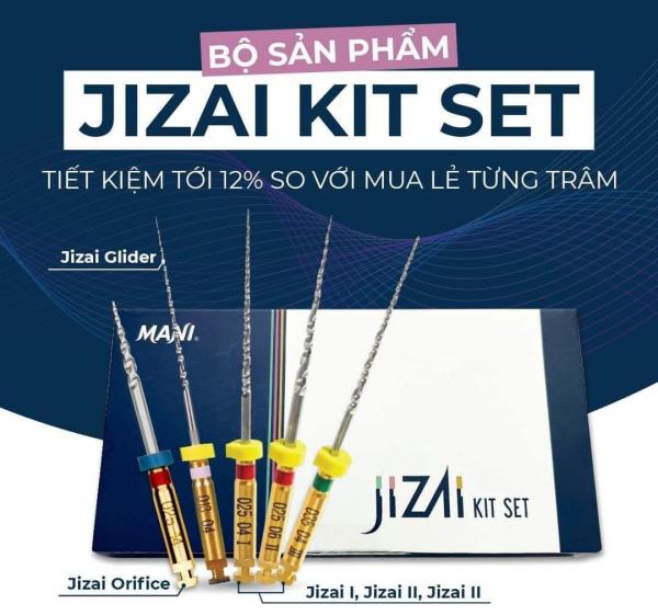 Protaper máy Jizai Kit 