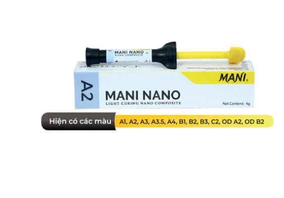 Composite Mani Nano