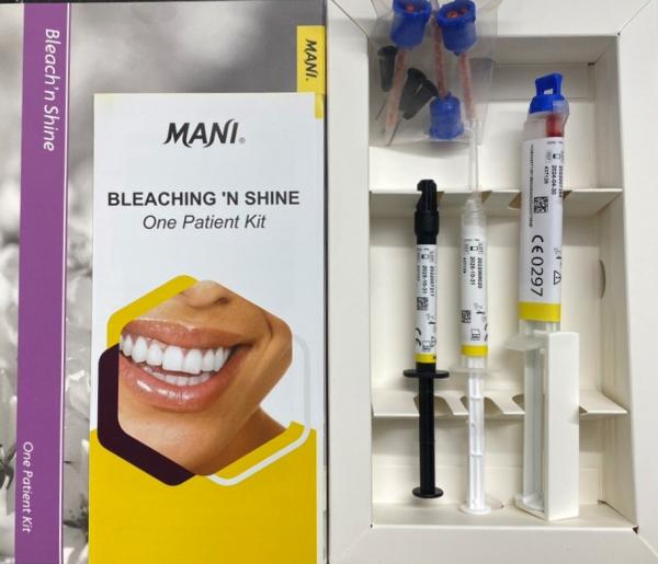 Tẩy trắng tại phòng Bleach'n Smile Automix