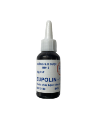 Eupolin - điều trị viêm răng 