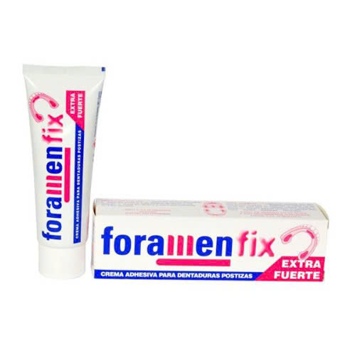 Keo gắn nền hàm Foramen 45g