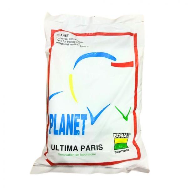 Thạch cao vàng lấy dấu (đổ mẫu) nha khoa - Planet - gói 1 kg