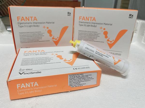 Silicon lỏng Fanta