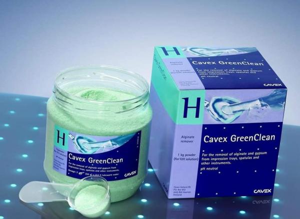 Bột làm mềm chất lấy dấu Cavex