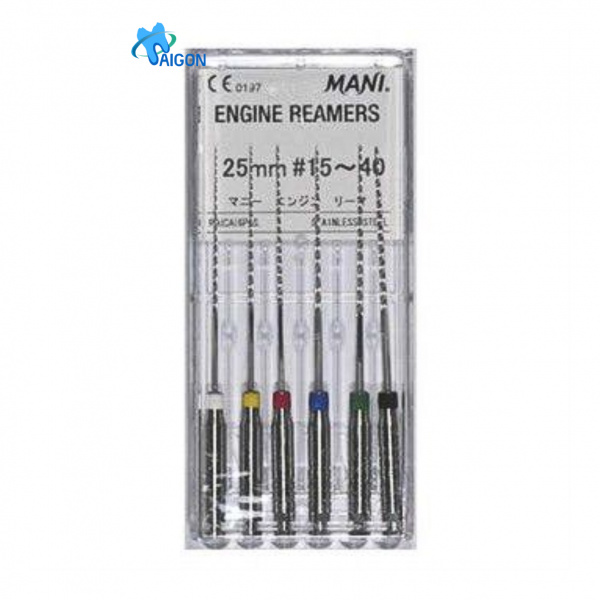 Nong máy thường Mani - ENGINE REAMERS