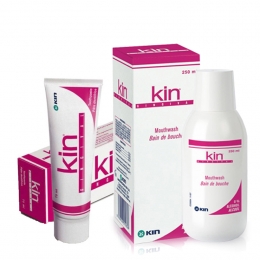 Bộ sản phẩn Kin Gingival dành cho bệnh nhân bị viêm lợi