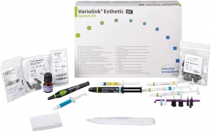 Variolink Esthetic LC- xi măng gắn Veneer