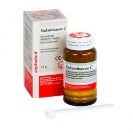 Endomethasone - trám bít ống tủy (Septodont)