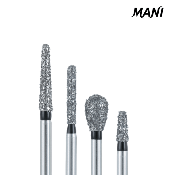 Mũi khoan lẻ mã Mani