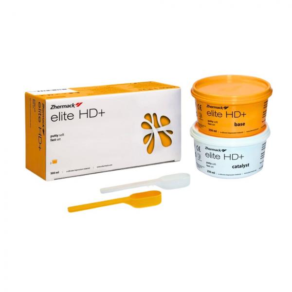 Silicone nặng (đặc) Elite HD+ chính hãng Ý