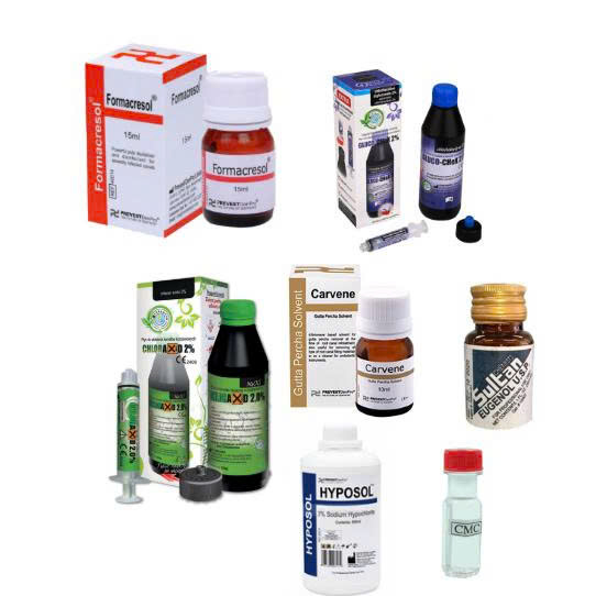 Làm sạch ống tủy