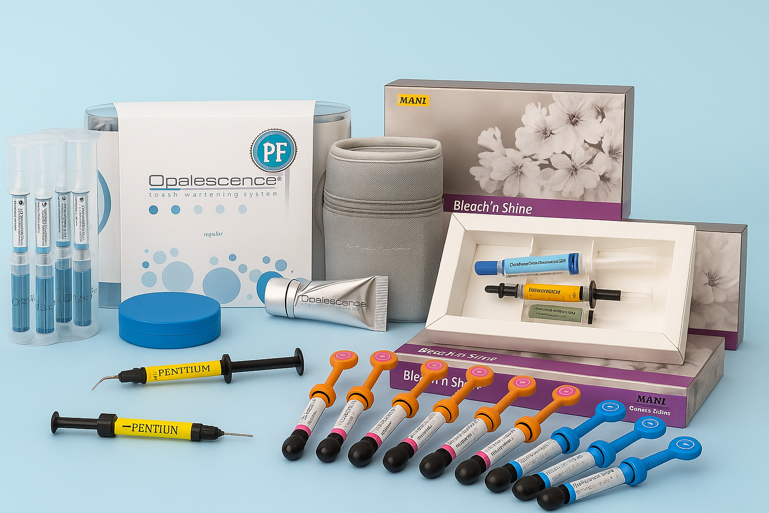 Vật liệu thẩm mỹ