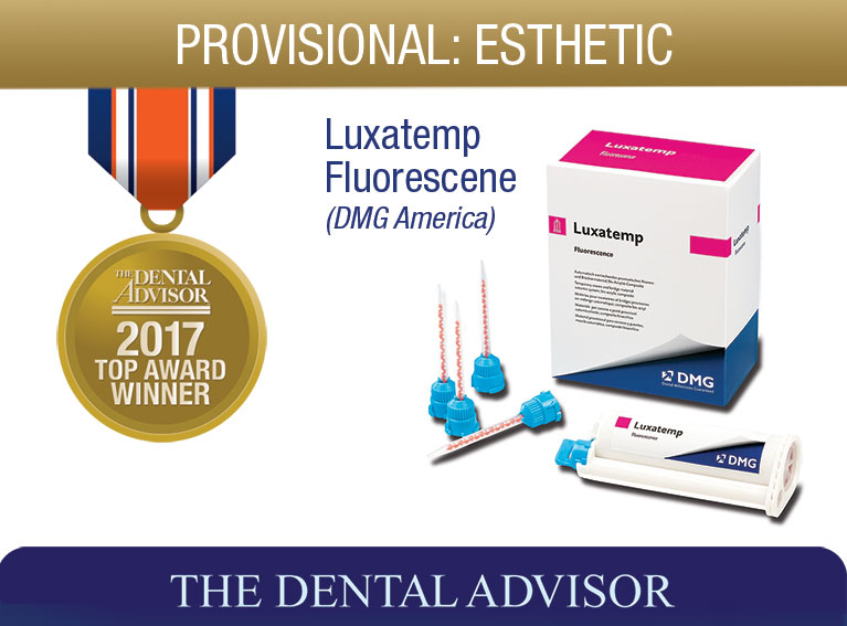 Luxatemp: Vật liệu Top Award Winner- The Detal Advisor nhiều năm liền! (1)